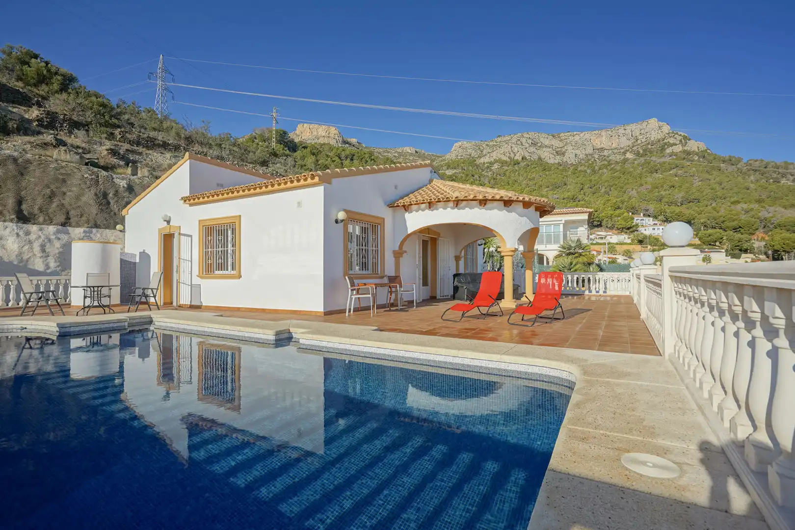 Xalet amb piscina en venda a Oltamar - Cucarres, imagen 51