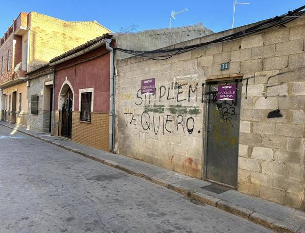 Terreno residencial en Venta en San Onofre, 33 en Zona La Ermita