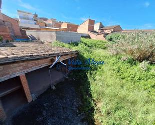Exterior view of House or chalet for sale in Azofra  with Private garden, Storage room and Balcony