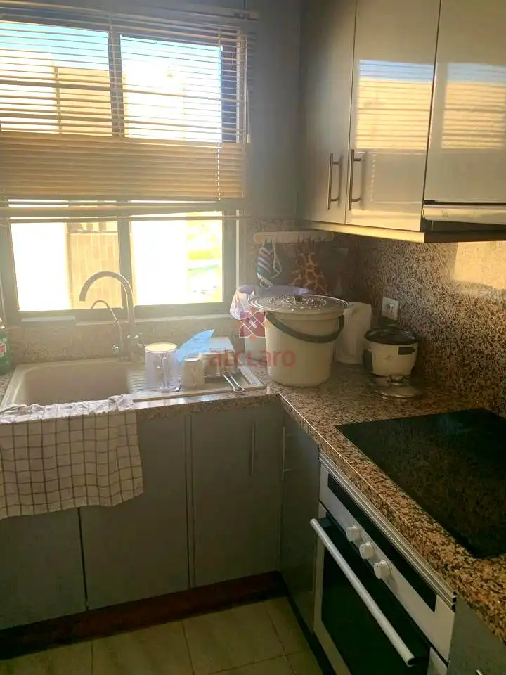 Cocina de Casa o chalet en venta en Arona con Jardín privado, Terraza y Piscina