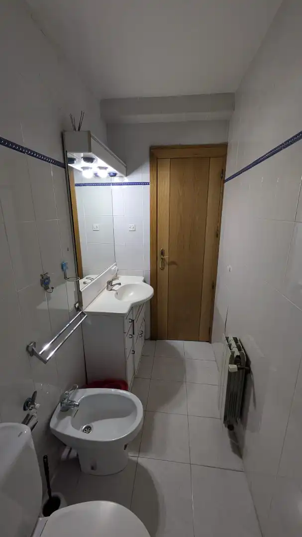 Baño de Piso en venta en Madrid con Calefacción y Terraza
