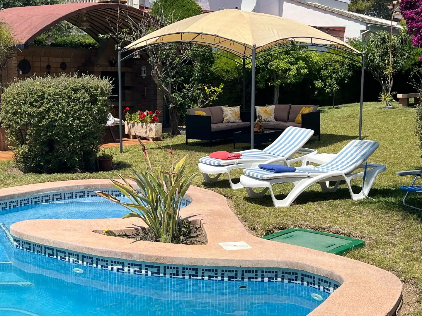 Villa mit Pool zum Verkauf in Carrer Mercuri 9, imagen 45