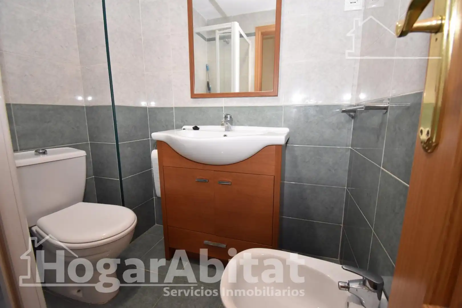 Bany de Pis en venda en Paterna amb Aire condicionat, Calefacció i Balcó
