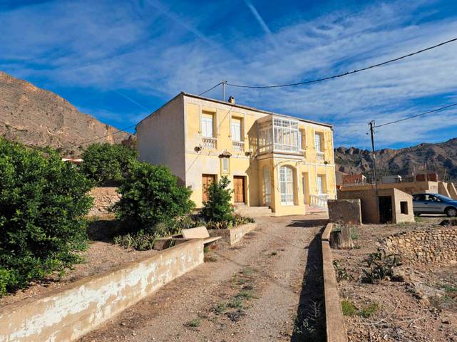 Finca rústica en Venta en N/A en Montepinar - La Aparecida - Raiguero