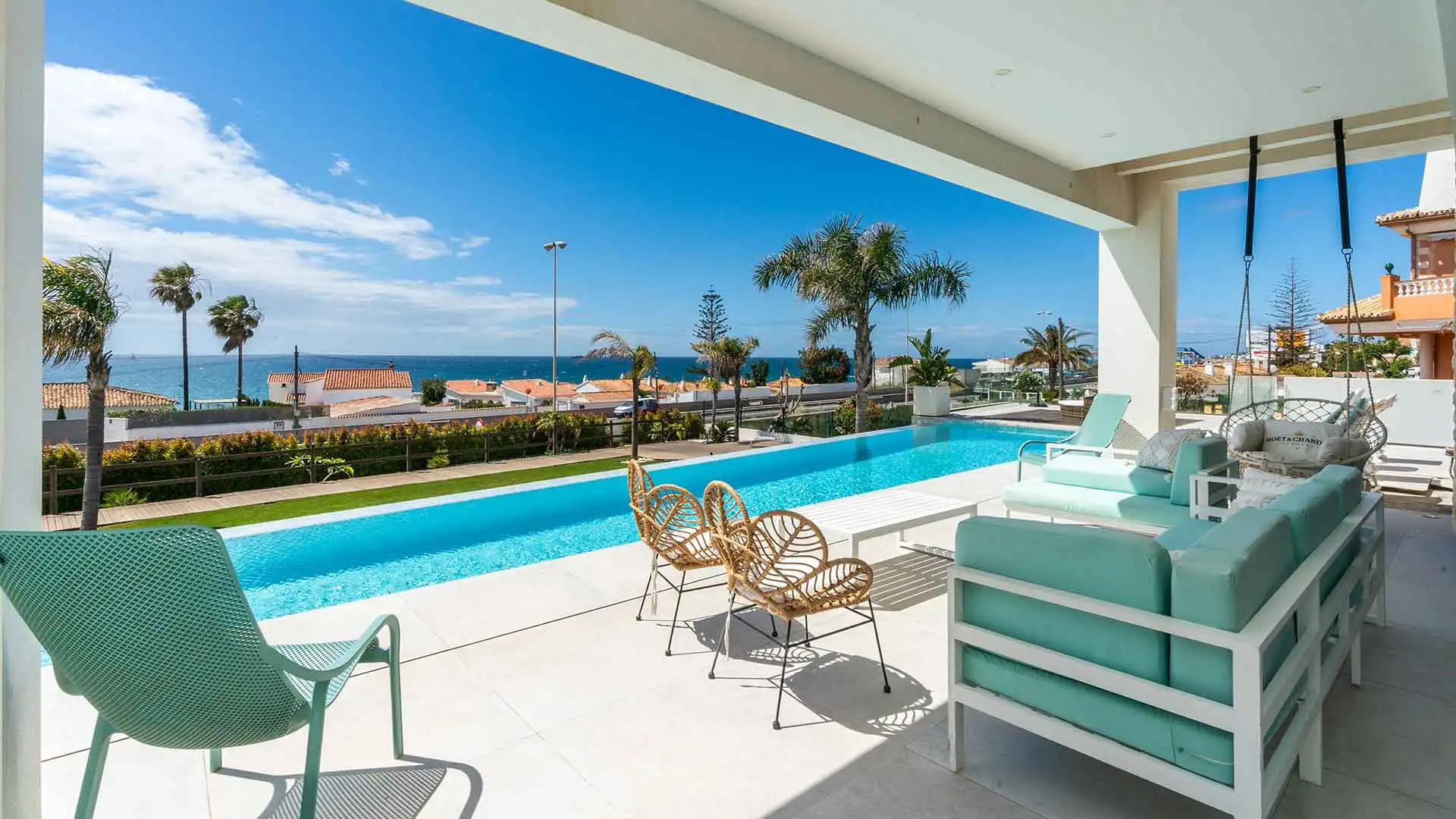 Maison avec piscine à vendre à SOL DEL CHAPARRAL 9, imagen 4