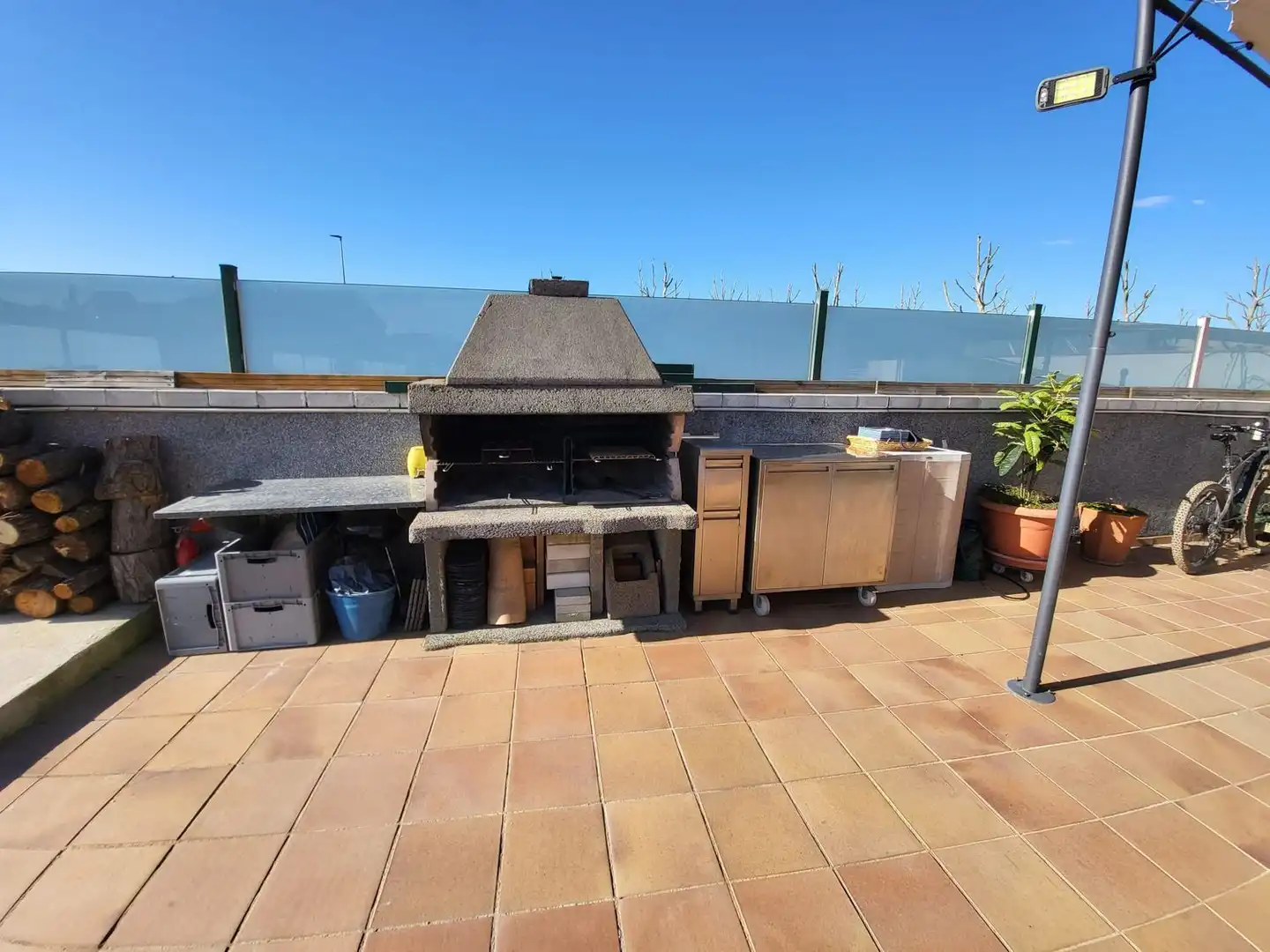 Terrassa de Casa o xalet en venda en Vidreres amb Jardí privat, Terrassa i Balcó
