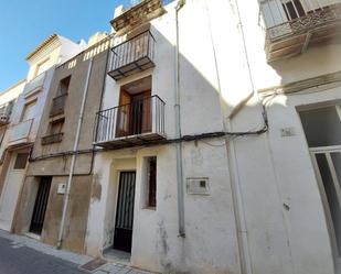 Vista exterior de Casa adosada en venda en Alcalà de Xivert