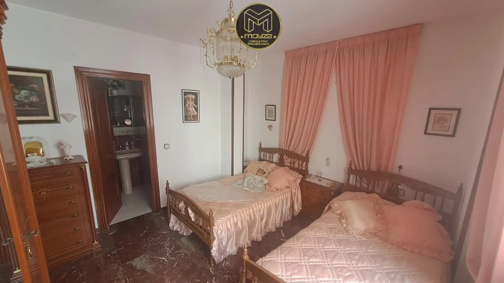 Piso con terraza en venta en San Bartolomé - Millán de Priego, imagen 3