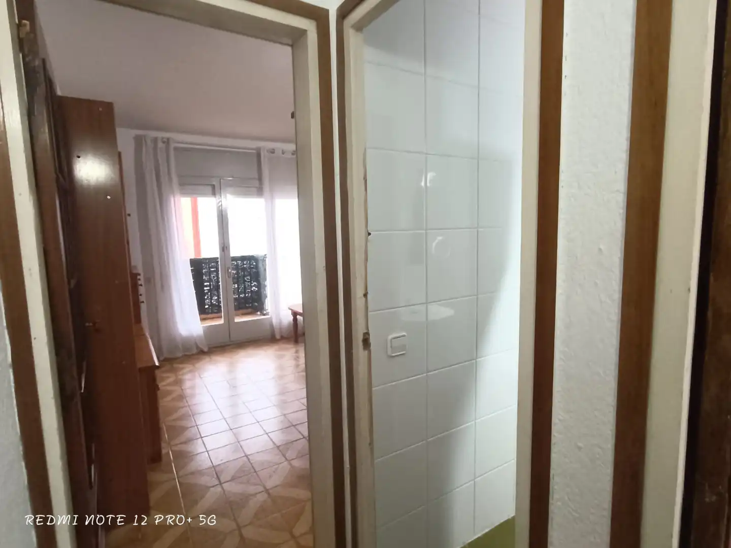 Baño de Apartamento en venta en Cunit con Balcón