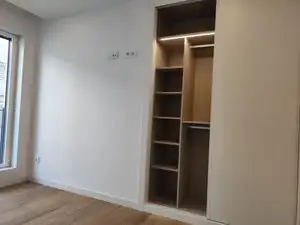Bedroom of Flat for sale in Oleiros  with Heating, Terrace and Furnished