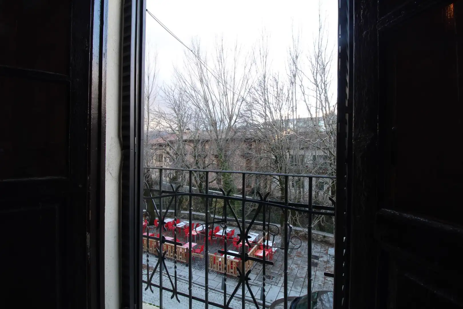 Terrassa de Edifici en venda en Rascafría