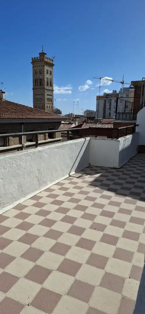 Penthouse mit Aufzug zum Verkauf in Calle de San Vicente de Paúl, imagen 4