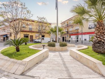 Terreno residenziale in vendita a Plaza EL SOL