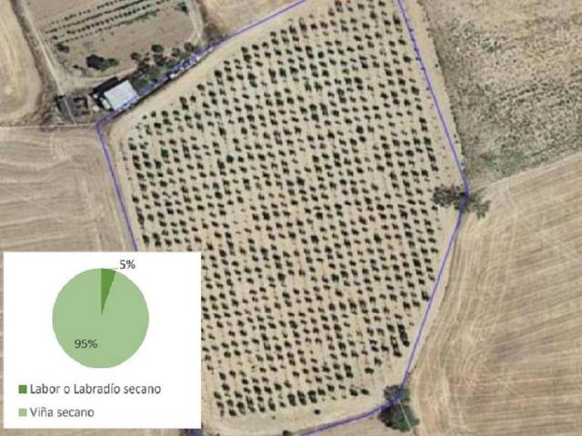 Terreno residencial en Venta en Villamayor de Santiago