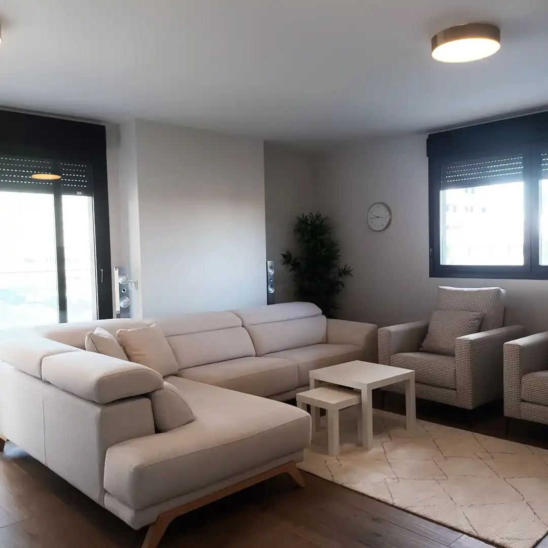 Flat for rent in Ciutat de les Ciències i de les Arts - Justicia