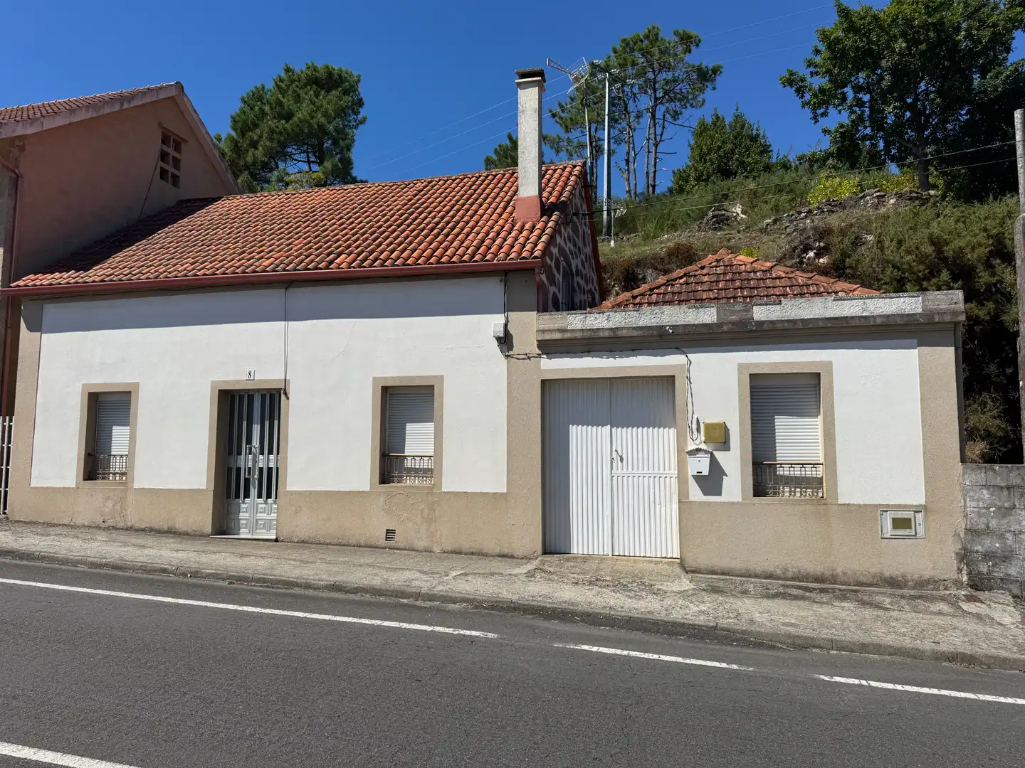 Haus zum Verkauf in Lugar Abelleira 103, imagen 6