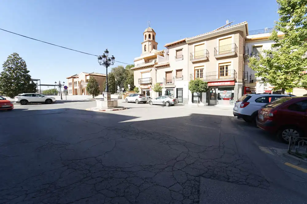 Flat with lift to rent in Calle Vereda de la Acequia 58