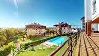 Exterior view of Flat for sale in Santander  with Terrace and Balcony