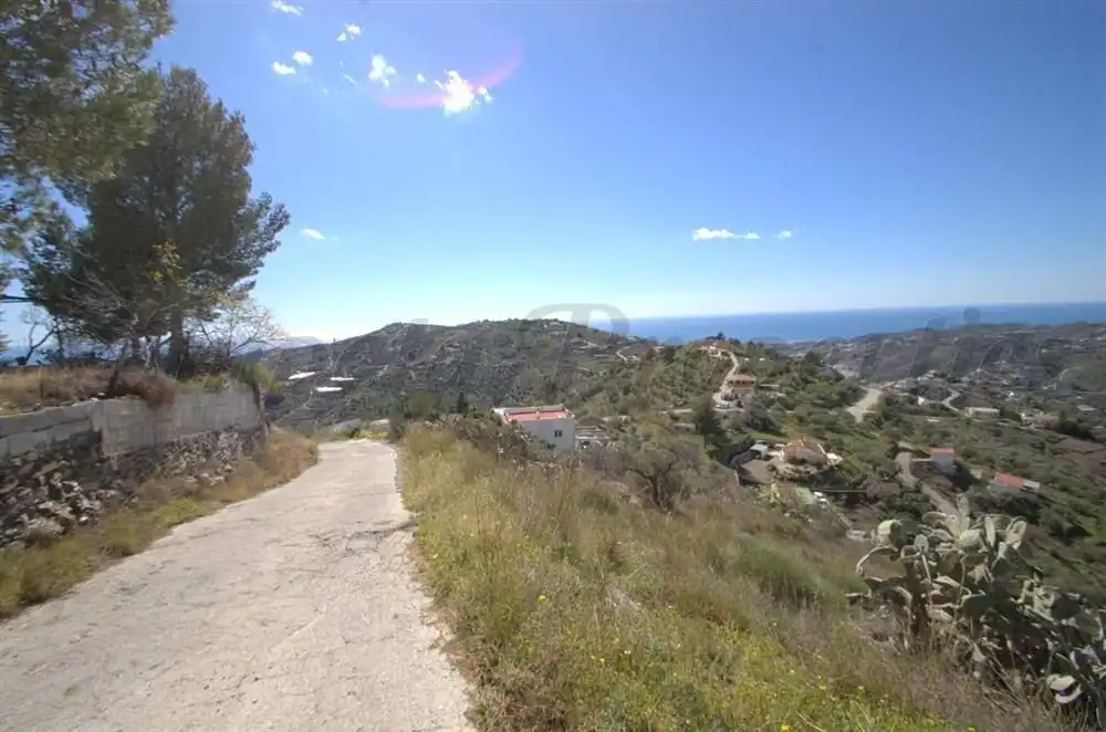 Rustikales Grundstück zum Verkauf in Torrox Pueblo, imagen 8