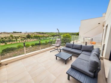Penthouse for sale in Pilar de la Horadada ciudad