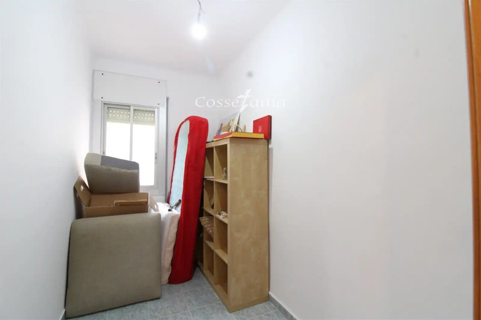 Dormitori de Casa adosada en venda en Cunit amb Aire condicionat, Calefacció i Terrassa