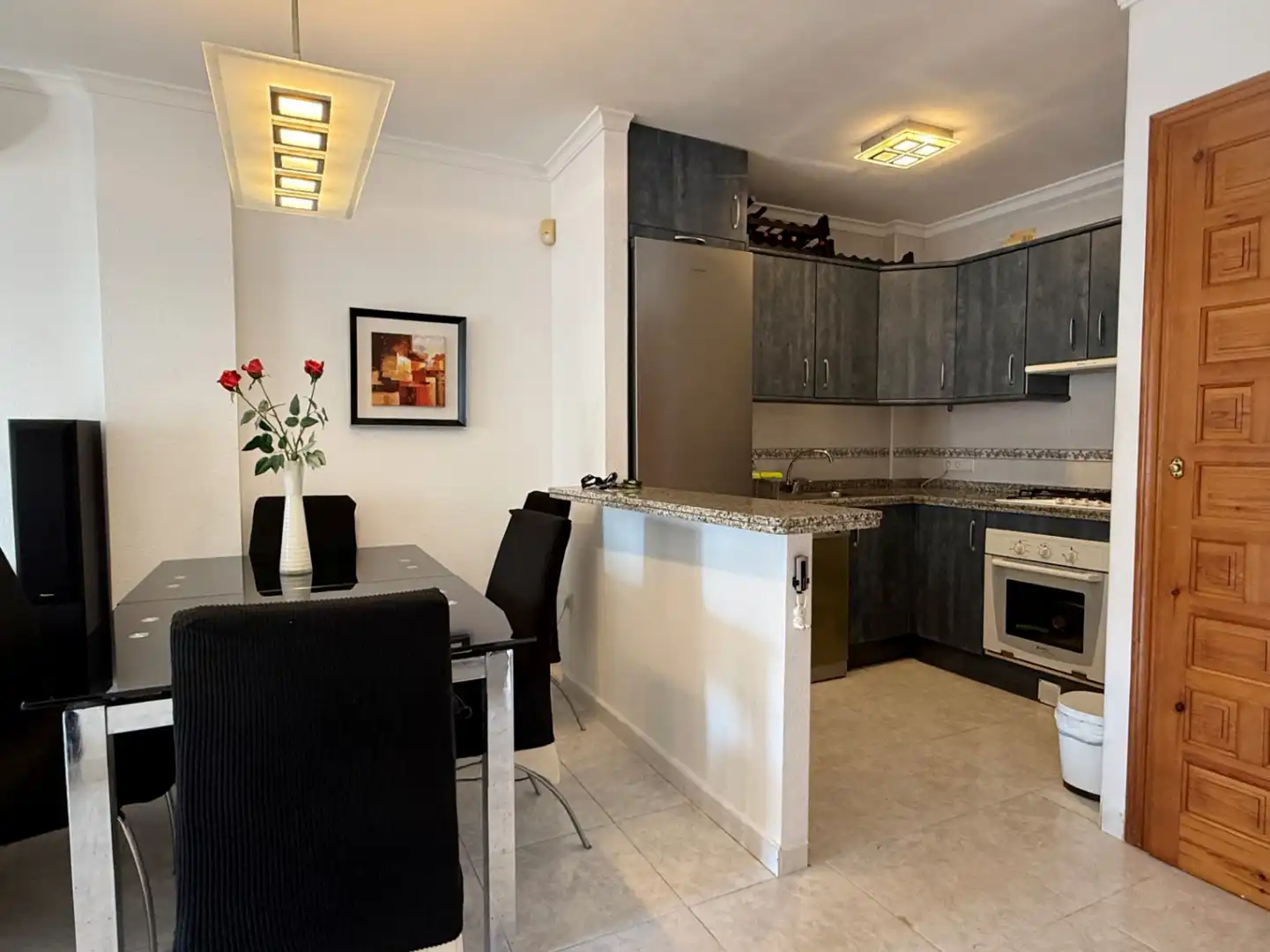 Apartament amb terrassa en venda a Cumbre del Sol, imagen 10