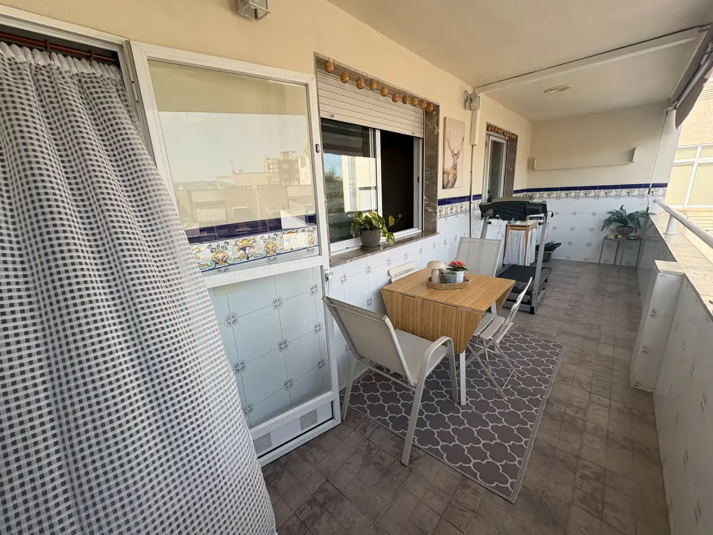 Terraza de Ático en venta en Alcantarilla con Terraza