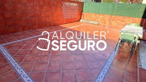 Foto 2 de Casa o xalet de lloguer a Baritina, Sector 3, Madrid