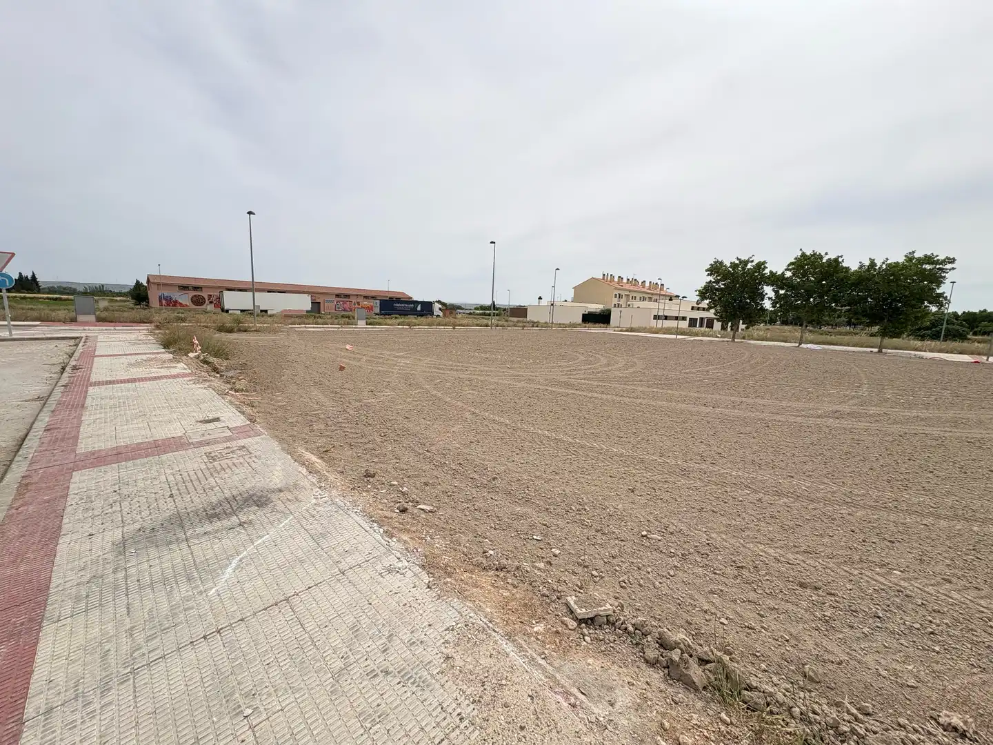 Terreno en venta en El Burgo de Ebro
