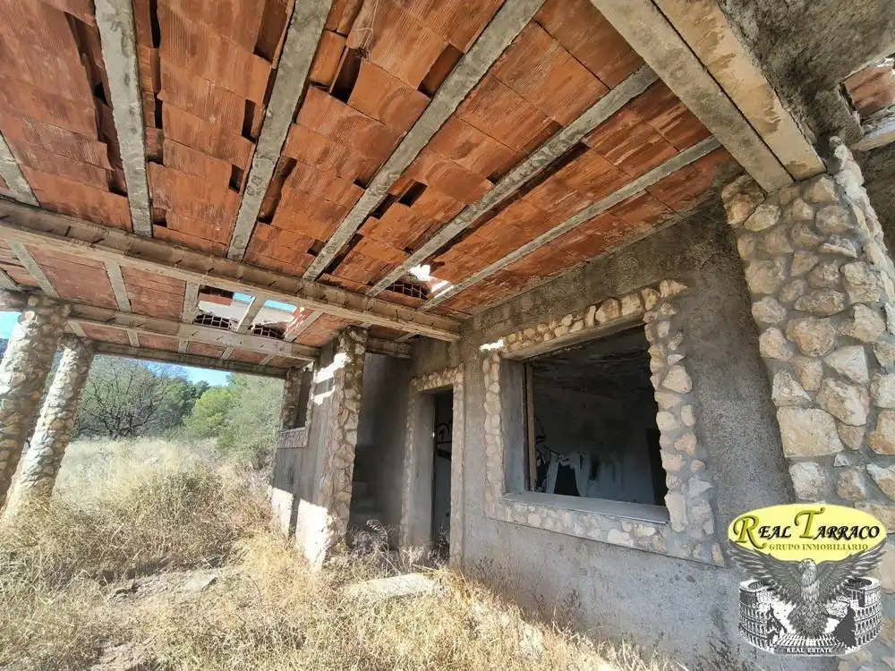 Außenansicht von Grundstücke zum Verkauf in Vilaverd