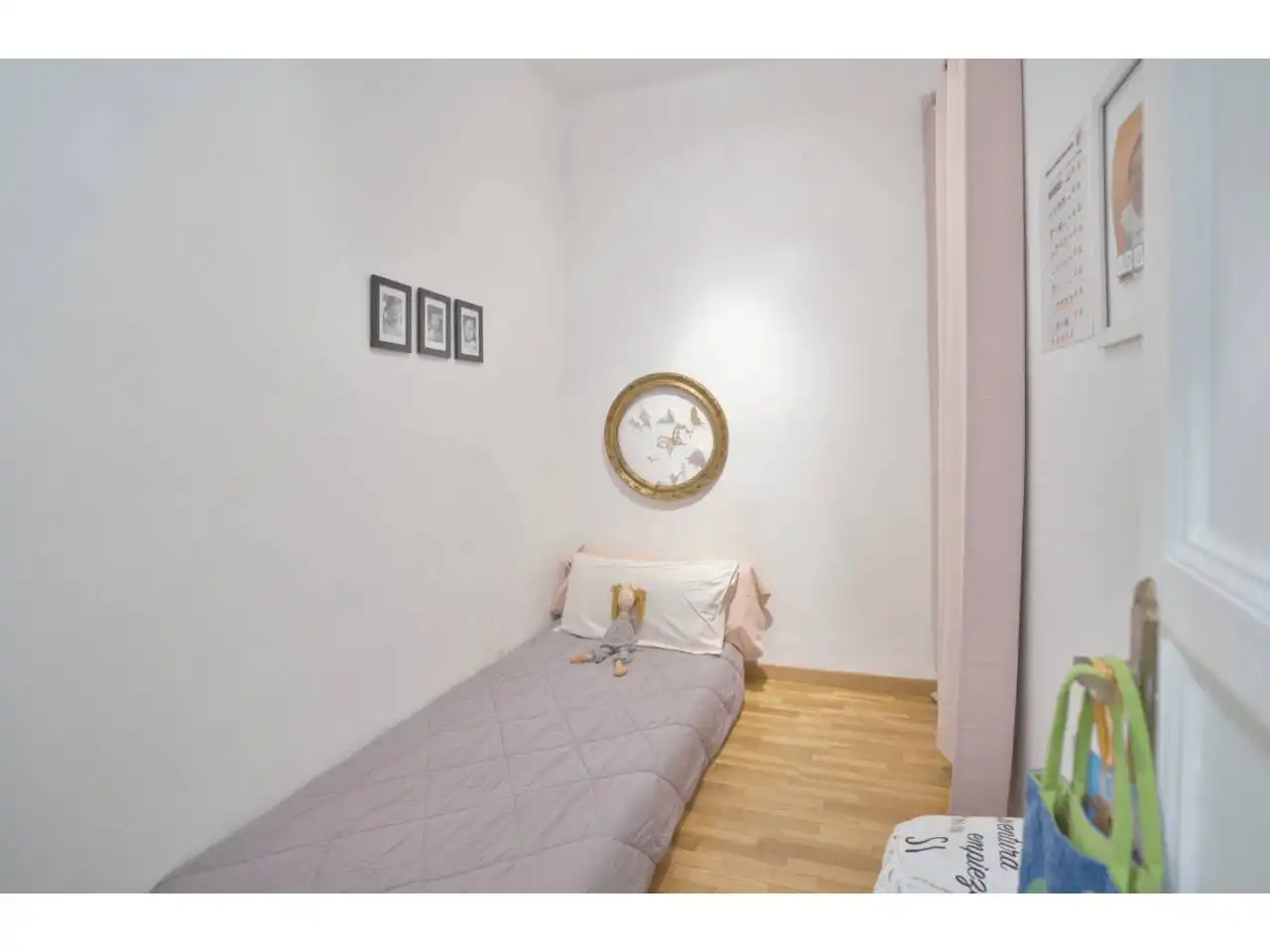 Flat with terrace for sale in Calle Padilla 177, imagen 18