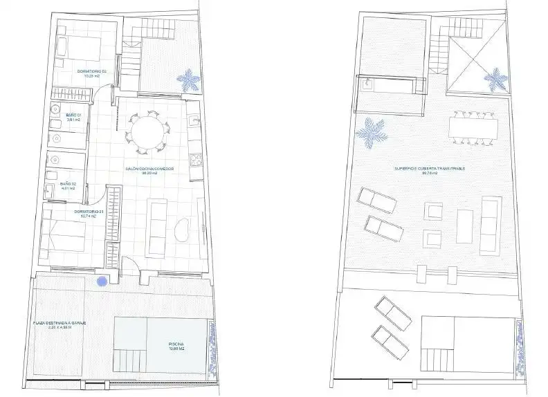 Villa mit Pool zum Verkauf in Calle Calle Vereda 5, imagen 11