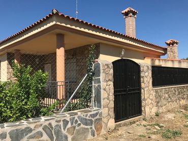 Casa rustica con giardino in vendita a Calle Paseo de Juan Carlos I