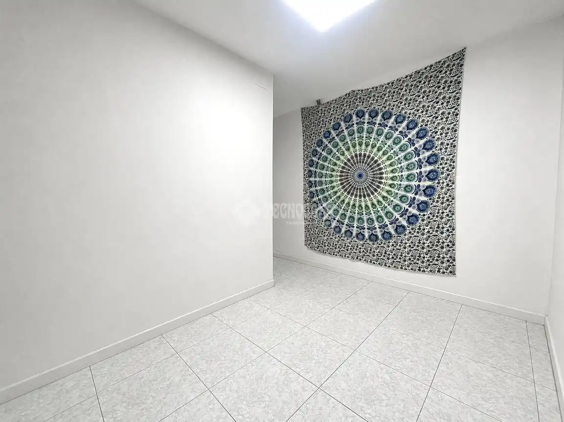 Bedroom of Flat for sale in L'Hospitalet de Llobregat