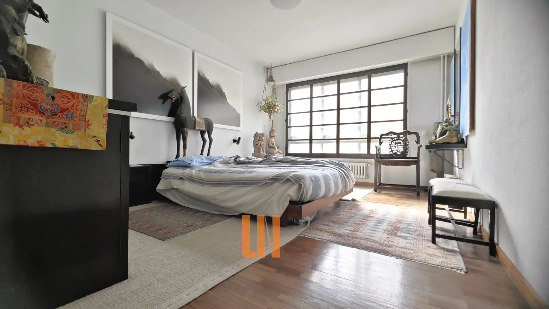 Habitación de Piso en venta en A Coruña Capital  con Calefacción, Parquet y Trastero