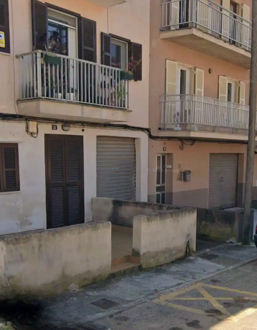 Exterior view of Detached homes for sale in Manacor  with Terrace and Storage room
