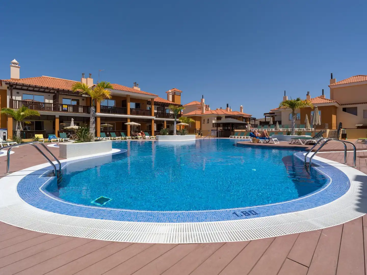 Piscina de Planta baixa en venda en Mogán amb Aire condicionat, Terrassa i Traster