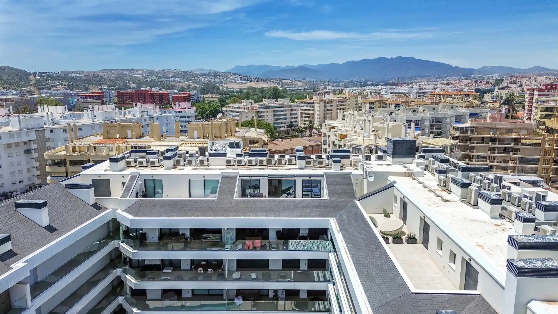 Penthouse with terrace for sale in Puerto Deportivo, imagen 40