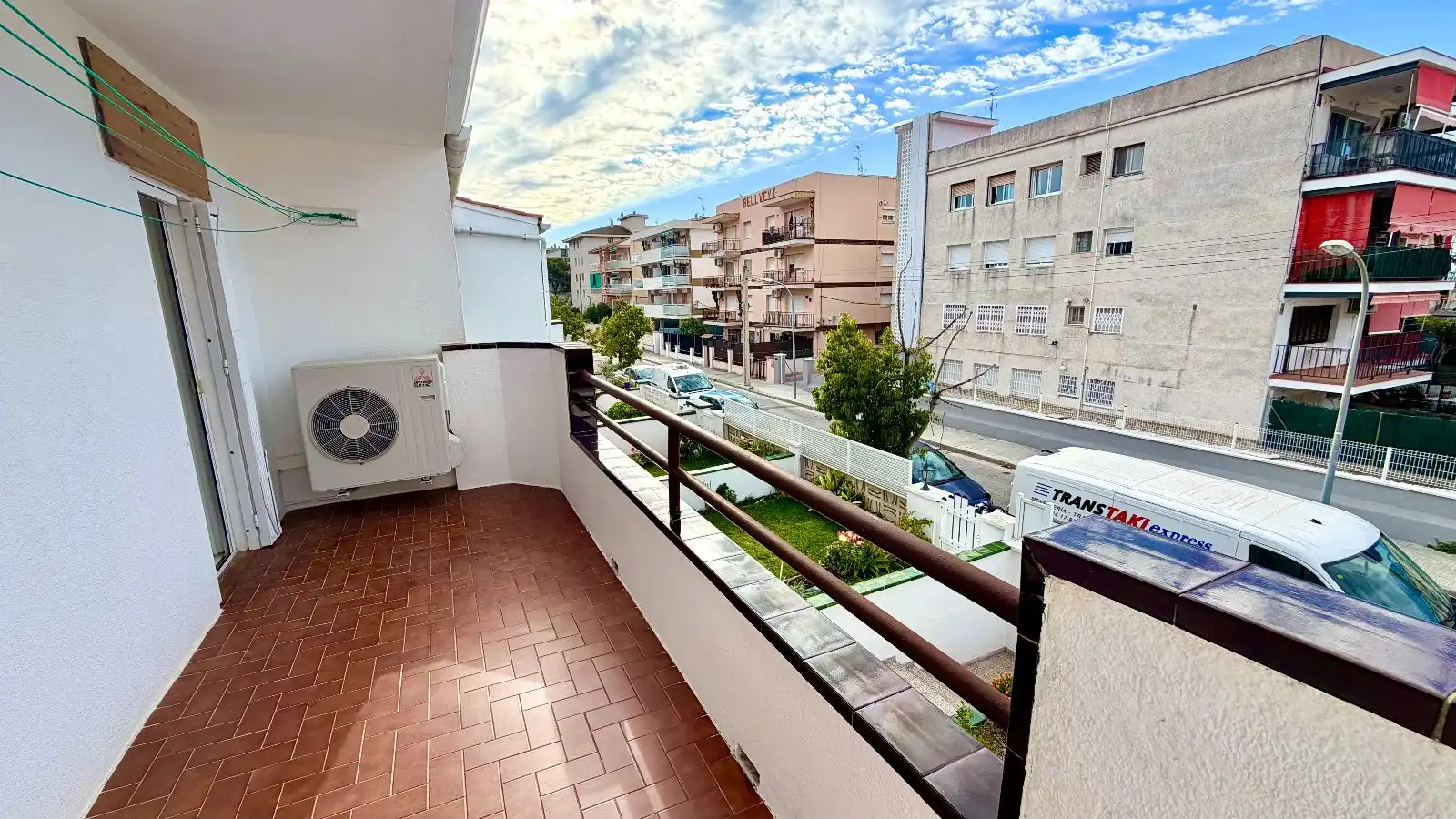 Terraza de Casa o chalet en venta en Cunit con Aire acondicionado, Calefacción y Jardín privado