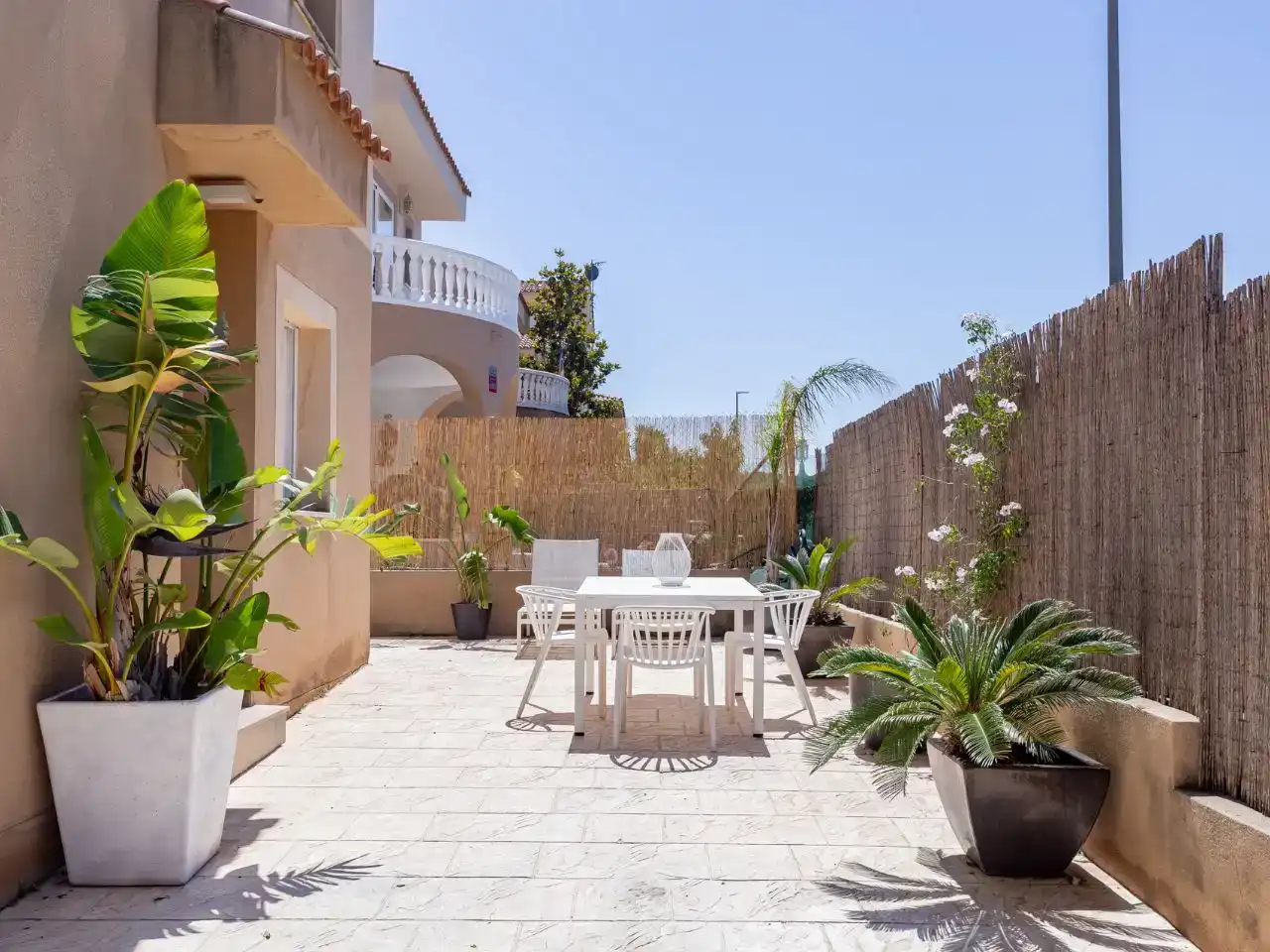 Terrassa de Dúplex en venda en Cambrils amb Aire condicionat i Balcó