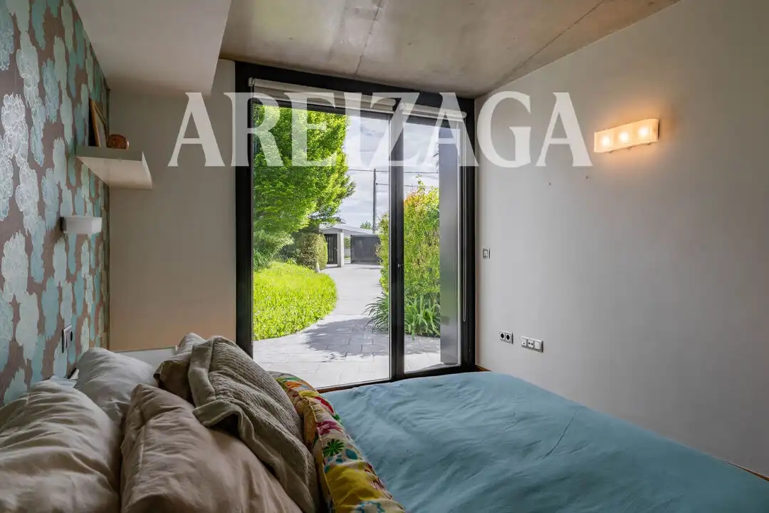 Dormitori de Casa o xalet en venda en Miramon - Zorroaga