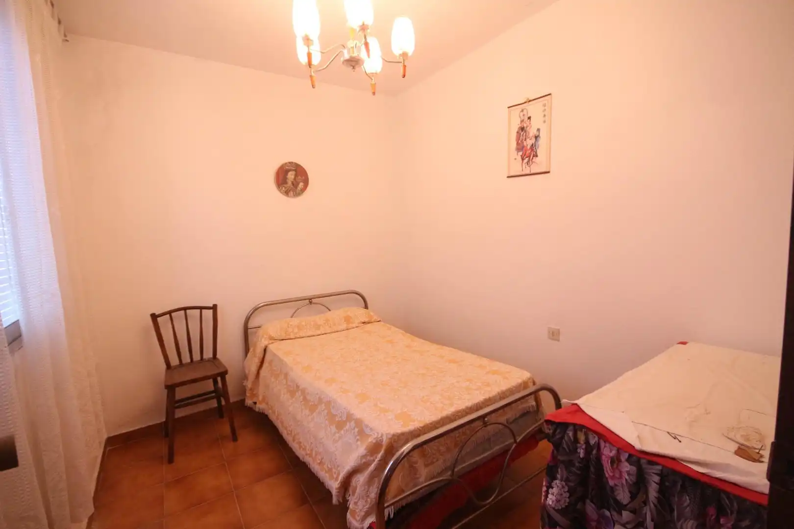 Dormitori de Casa o xalet en venda en Pueblonuevo del Guadiana amb Terrassa, Traster i Balcó