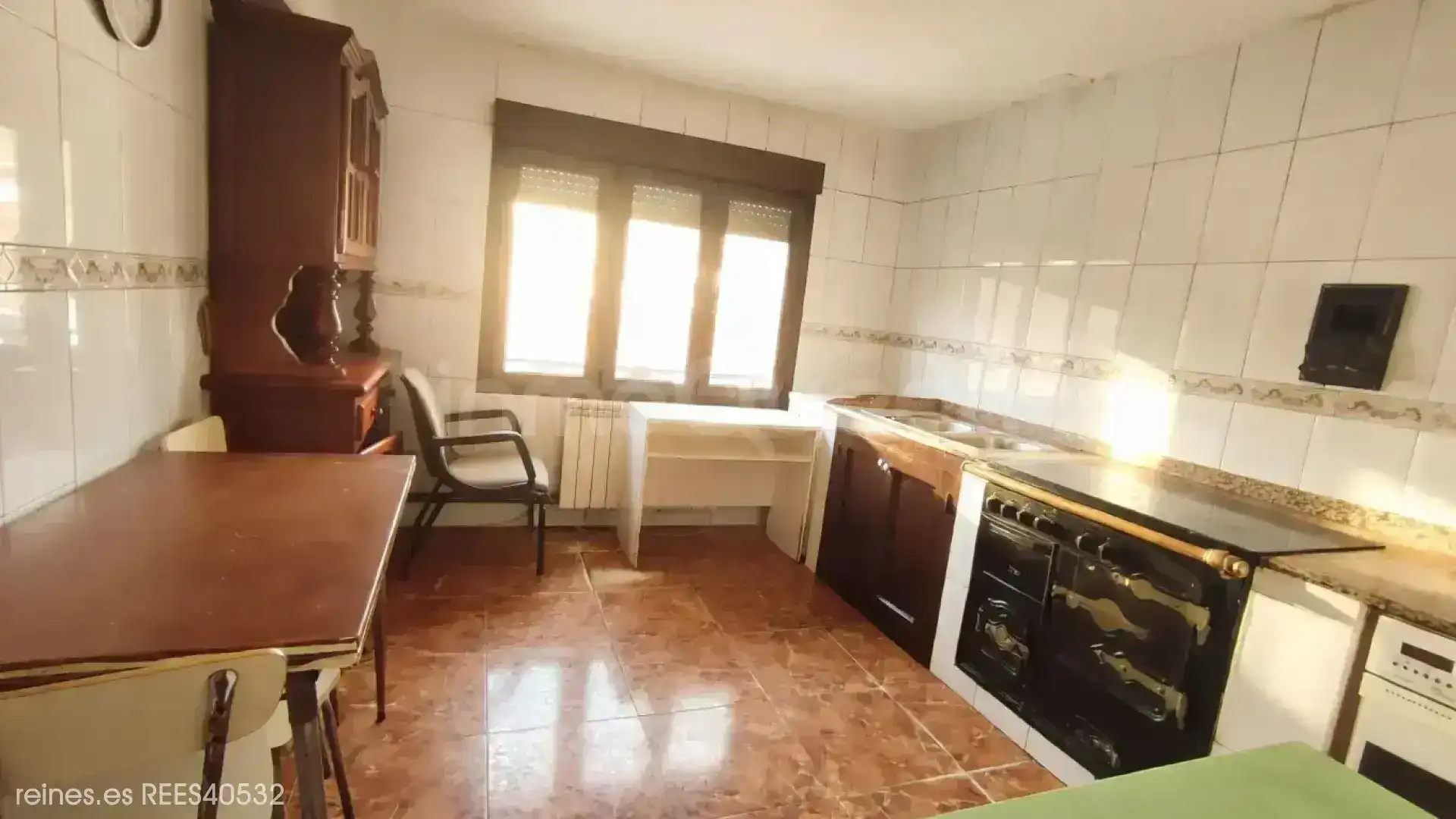 Kitchen of Houses for sale in Llanes  with Heating and Furnished