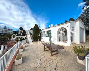 Garden of Single-family semi-detached to rent in Tossa de Mar  with Air Conditioner, Heating and Terrace