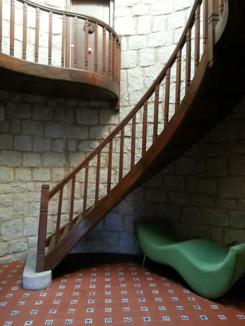 Maisonette zur Miete in Torrelodones mit Heizung, Privatgarten und Möbliert