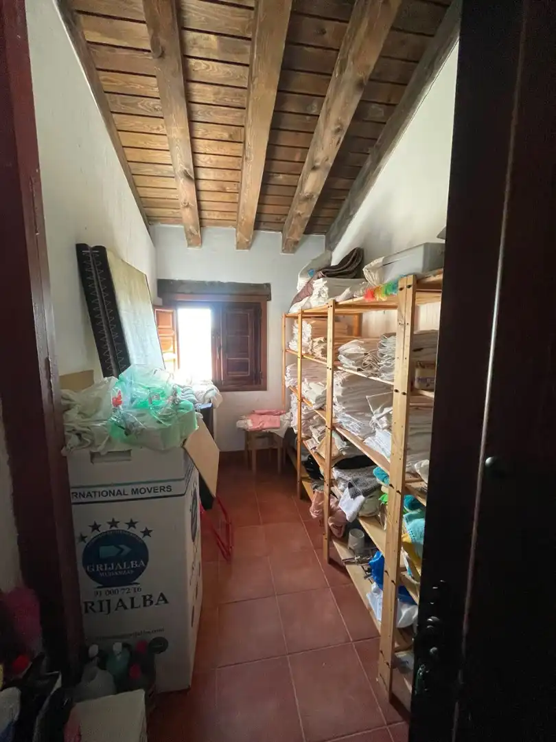 Finca rústica en venda en Sepúlveda amb Calefacció, Jardí privat i Parquet