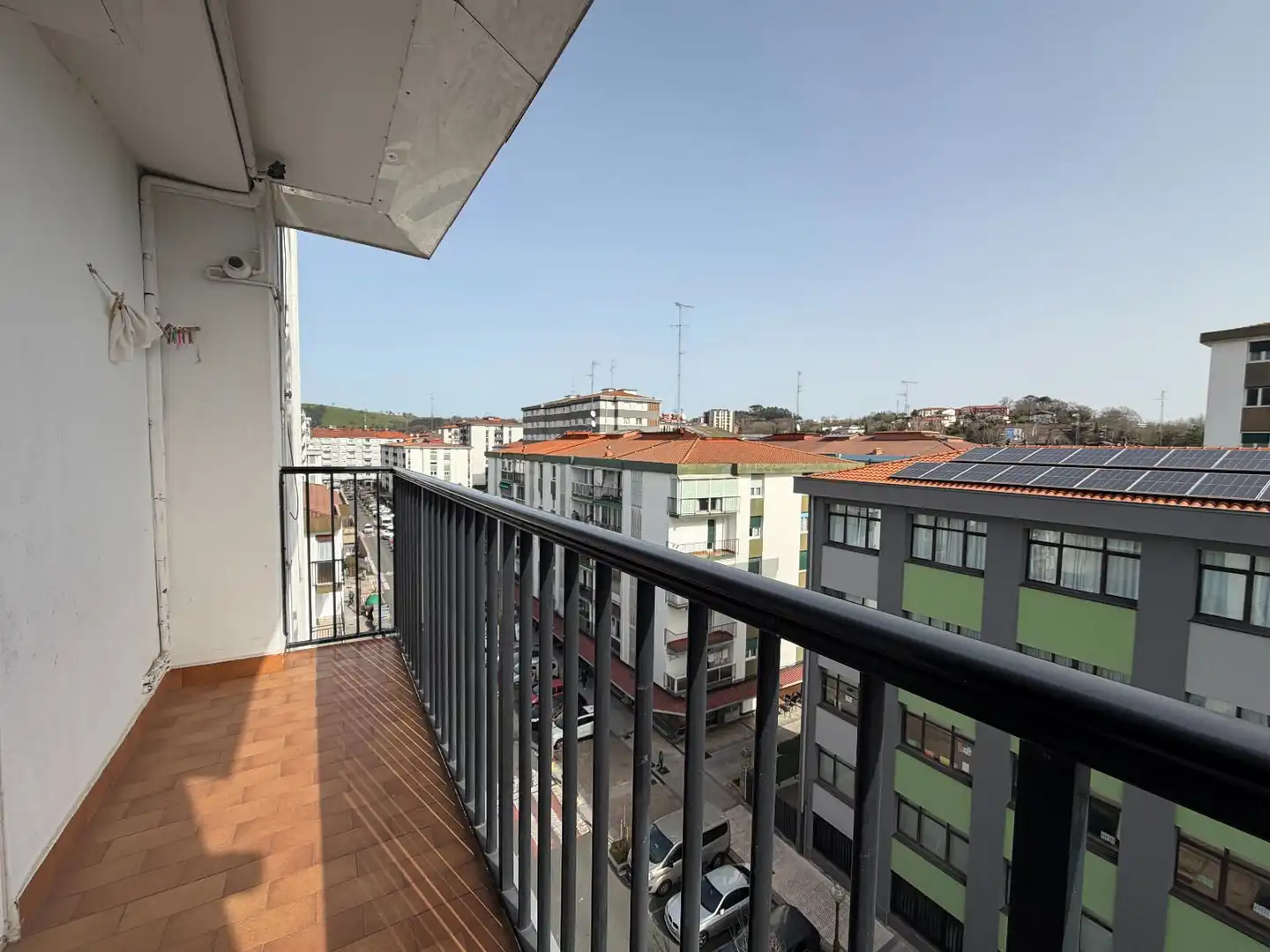 Terrassa de Pis en venda en Lasarte-Oria amb Calefacció, Parquet i Terrassa