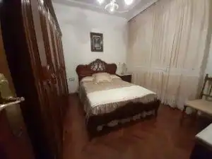 Bedroom of Flat for sale in Almodóvar del Campo  with Air Conditioner, Heating and Parquet flooring
