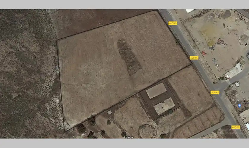 Industrial land for sale in Carboneras
