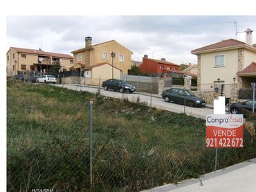 Terreny residencial en venda a Paseo san antonio s/n